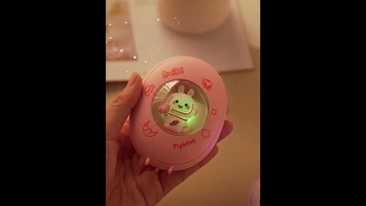 휴대용 USB 공급 핫팩 1200mAh 빠른 가열