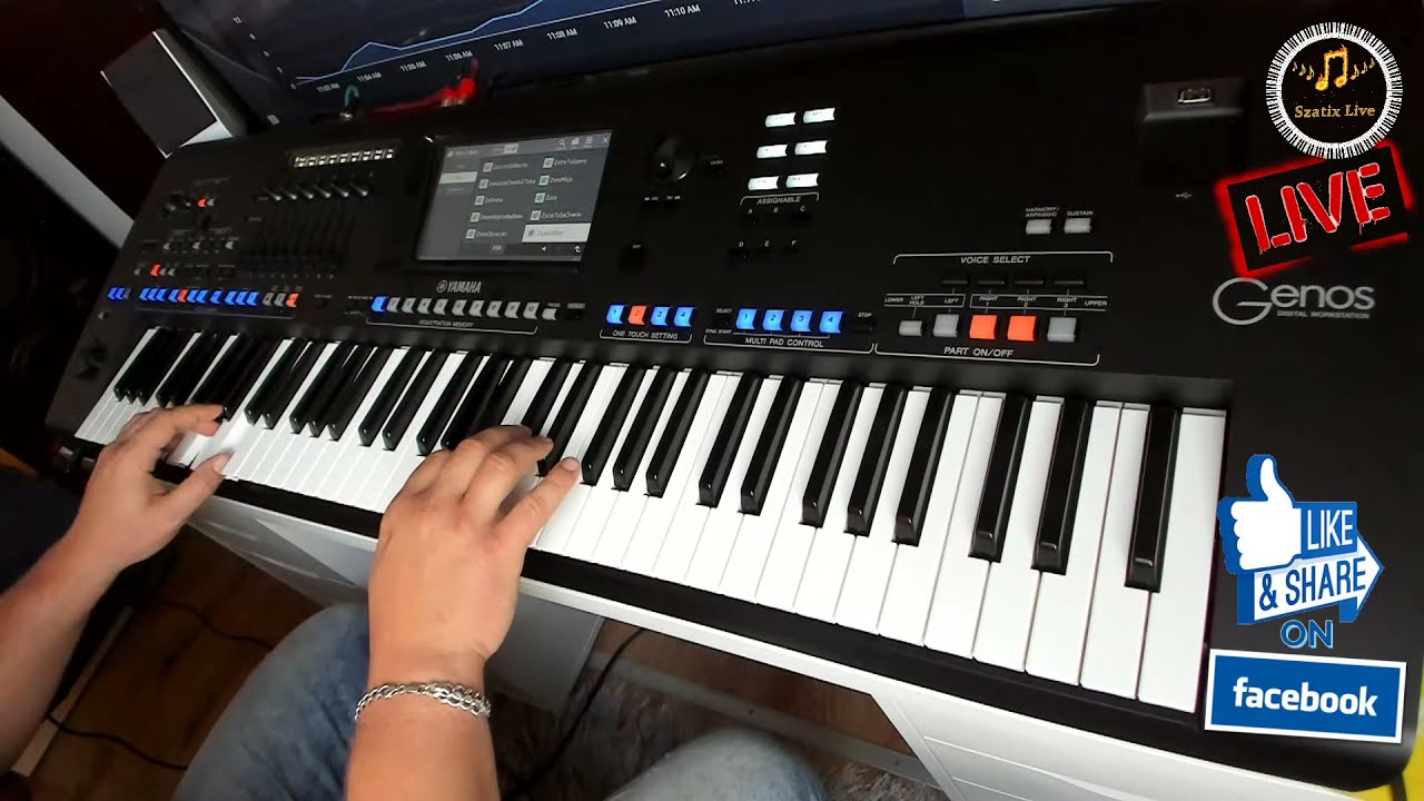 MUZYCZNY PORANEK DO KAWKI Zapraszam na Live