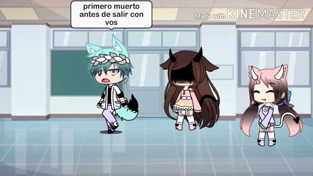 •Tan bien• (GLMV) /Gacha life//Roxy boolf/
