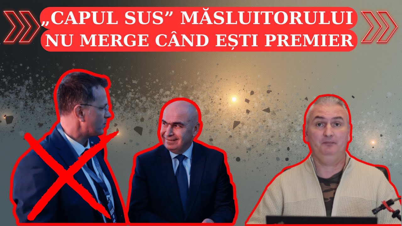 Popieram reformy Bolojana | Nie popieram braku zasad