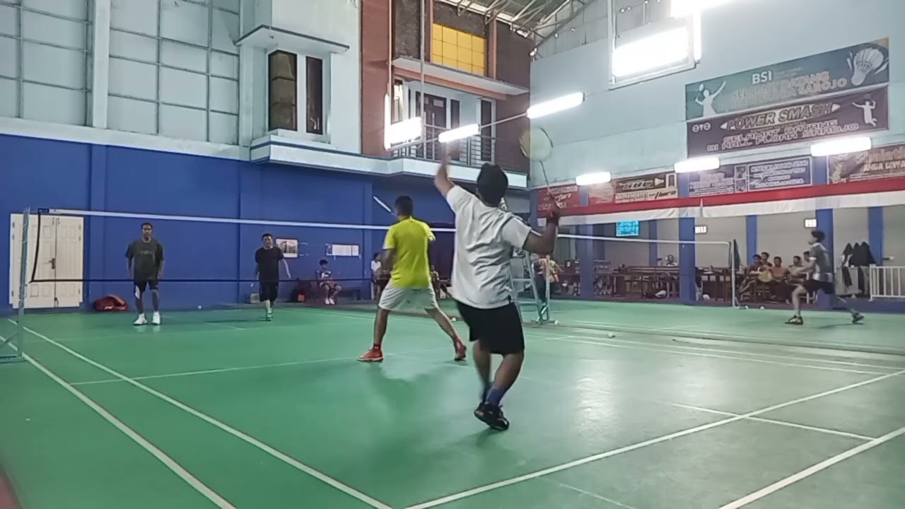 Badminton #6 // GANDA PUTRA 25012026