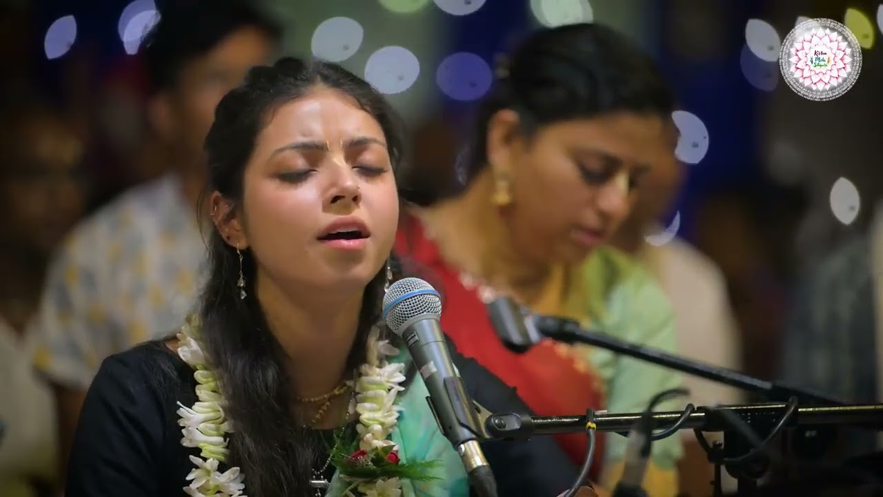 HG Gaurangi Devi Dasi Kirtan | Day 3| Kirtan Mela Siliguri 2025 | 4K | ISKCON Siliguri