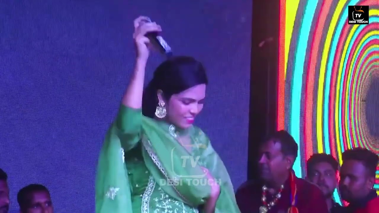 Kaur Gagan Live I Desi Touch Tv