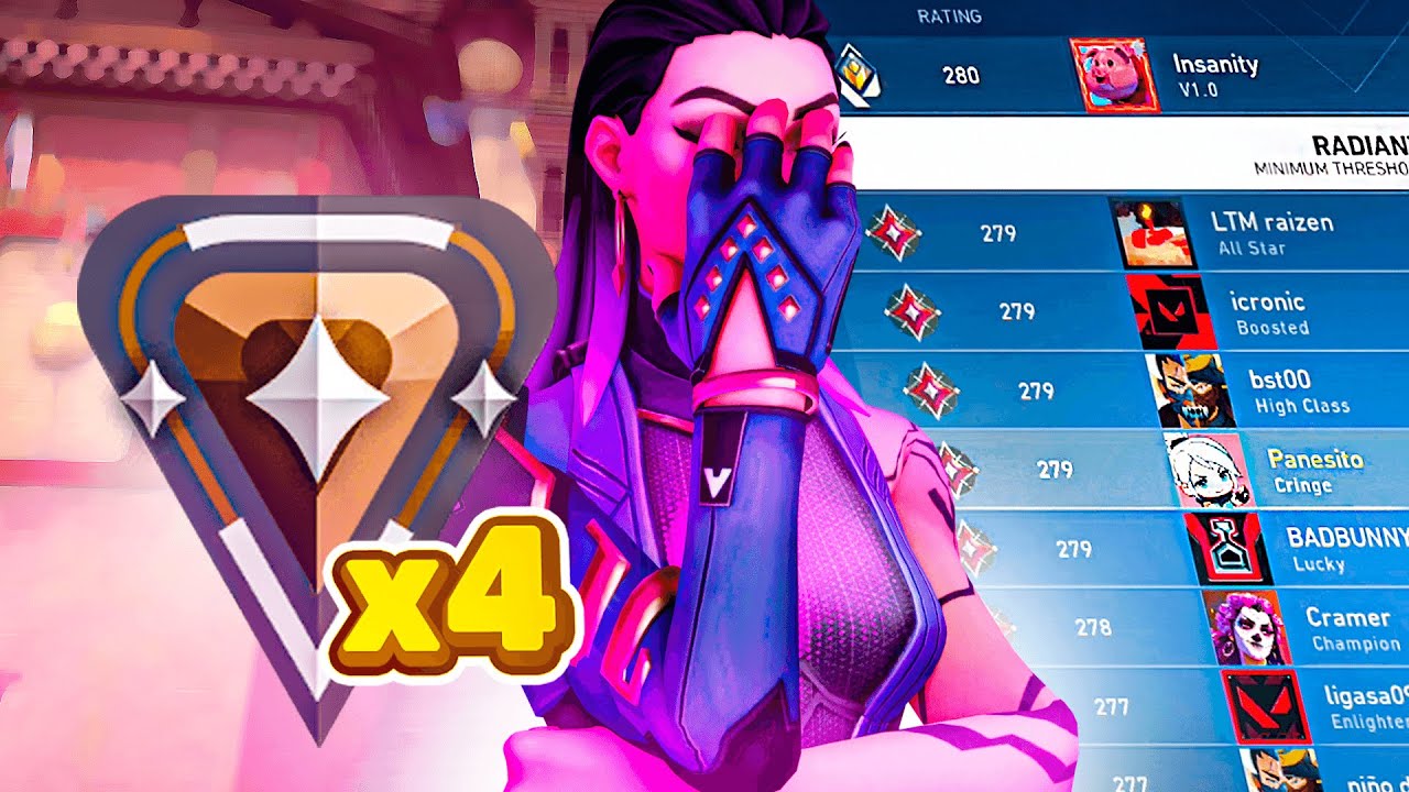 Me juego el RADIANTE con team Bronces