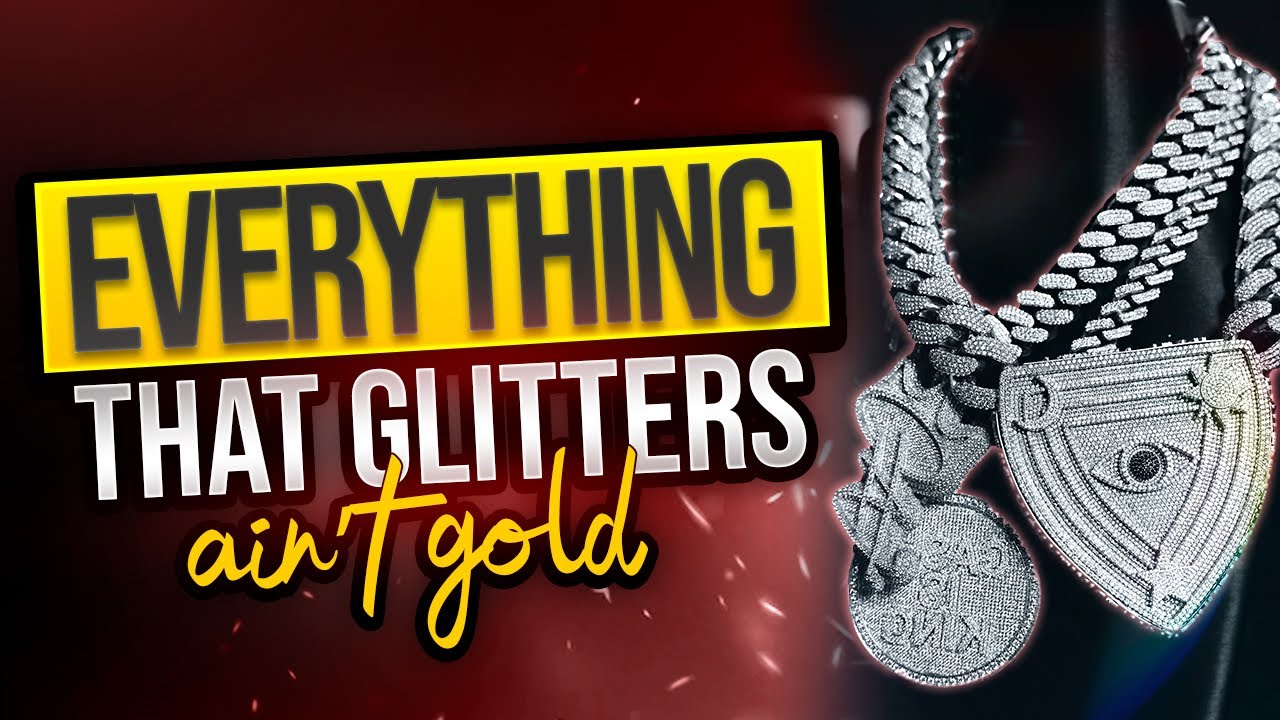 Everything that Glitters ain't Gold I C.A.$.H I Cre8te a $teady Hu$tle