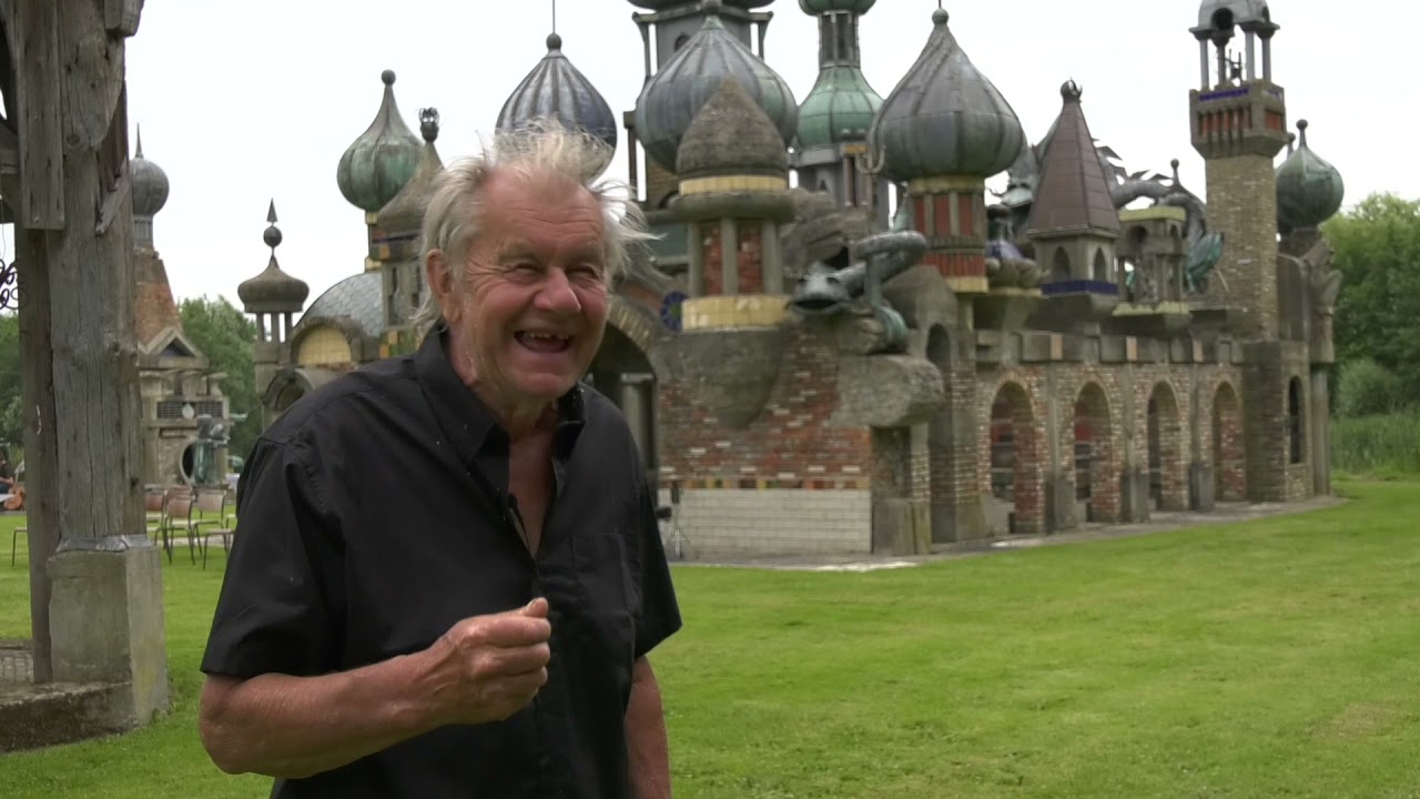 Boekpresentatie Ger Leegwater: Het Nederlandse Kremlin