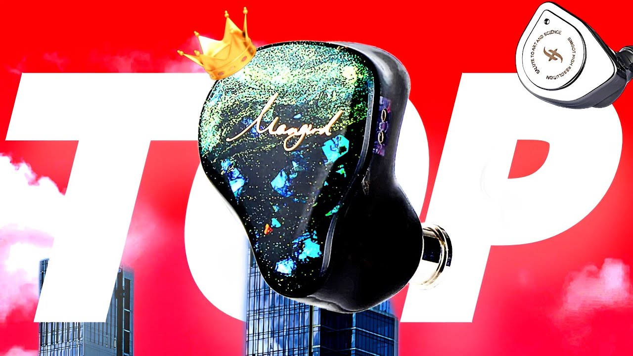 The ULTIMATE $500 Earphone? 💎 -XENNS TOP (ft. EW200)