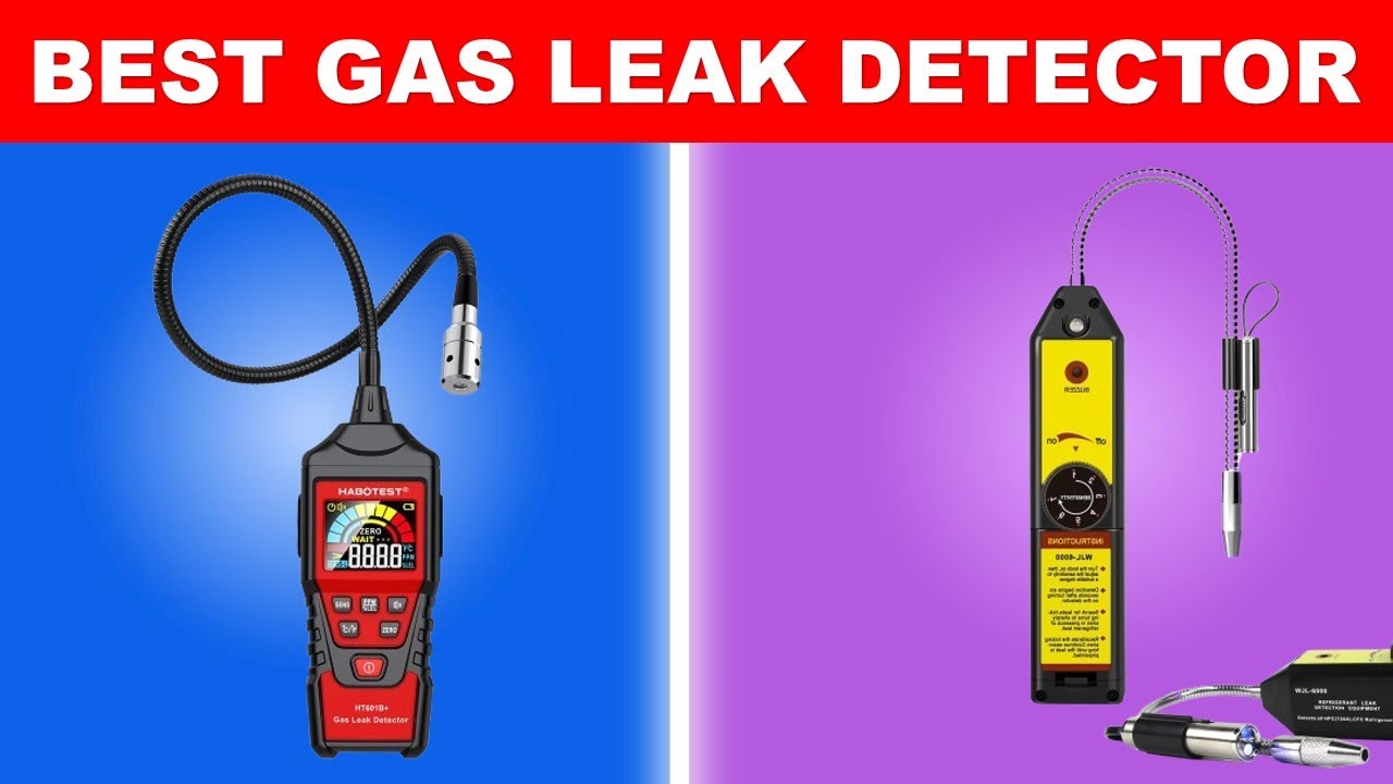 Top 5 Best Gas Leak Detector in 2025 on AliExpress