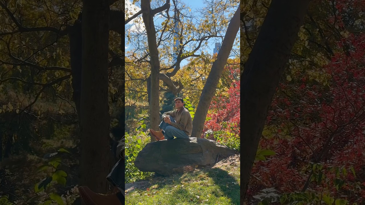 la mia DAILY ROUTINE a New York City