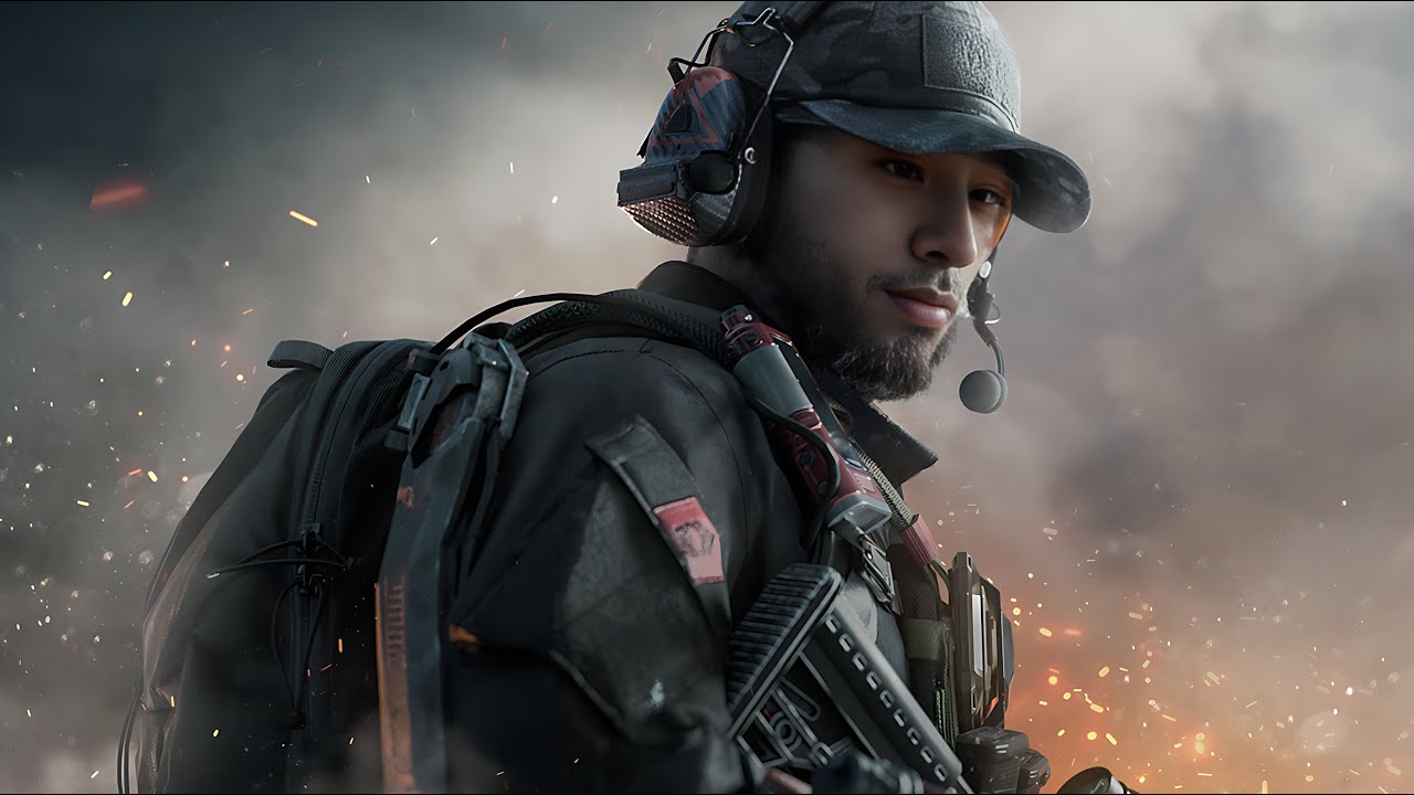 [ENG/VN] Delta Force Super Tryhard i think so :D