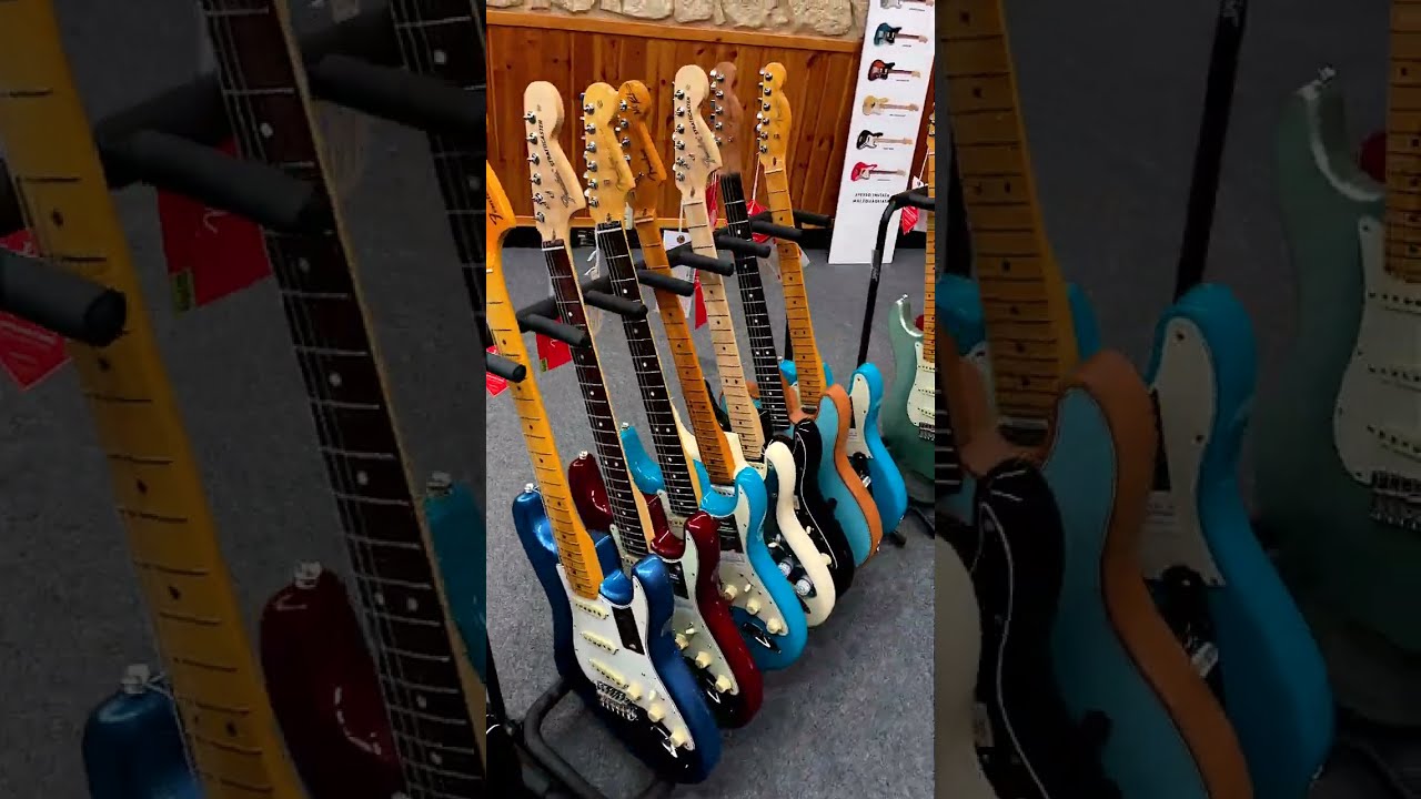 Fender American by Dampi.it