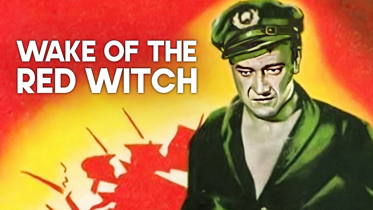 Wake of the Red Witch | JOHN WAYNE