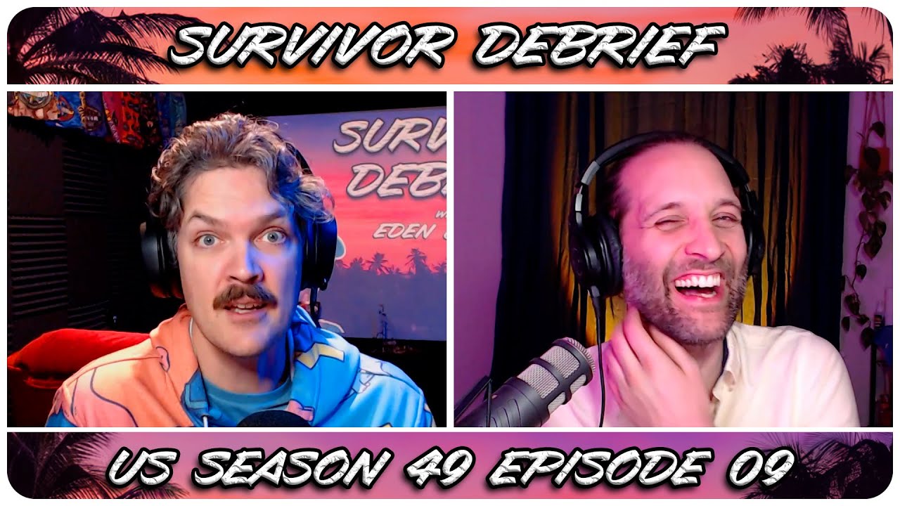 Survivor US Debrief - s49e09