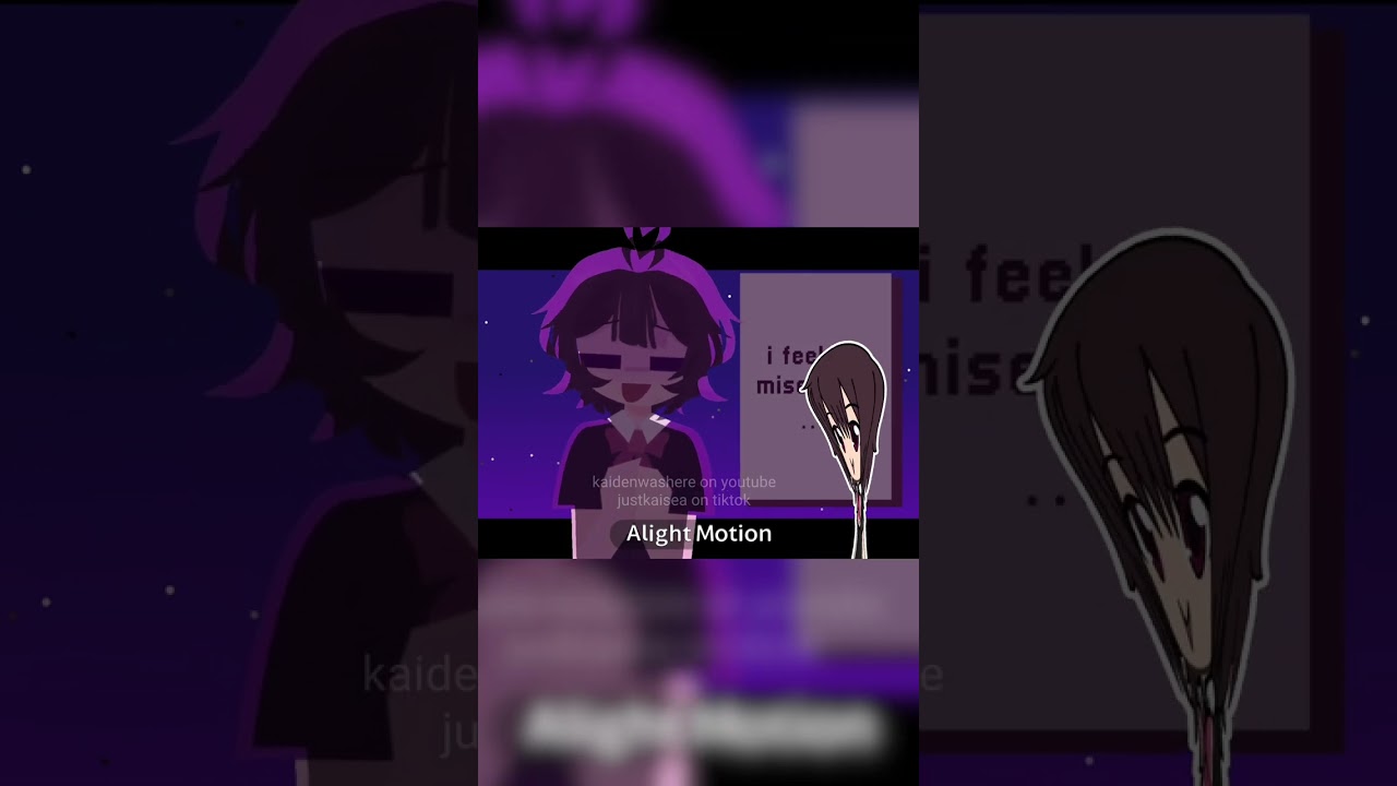 sorry forgive me i&rsquo;m a useless child #gacha #tweening #animation #edit #meme #miku #vocaloid