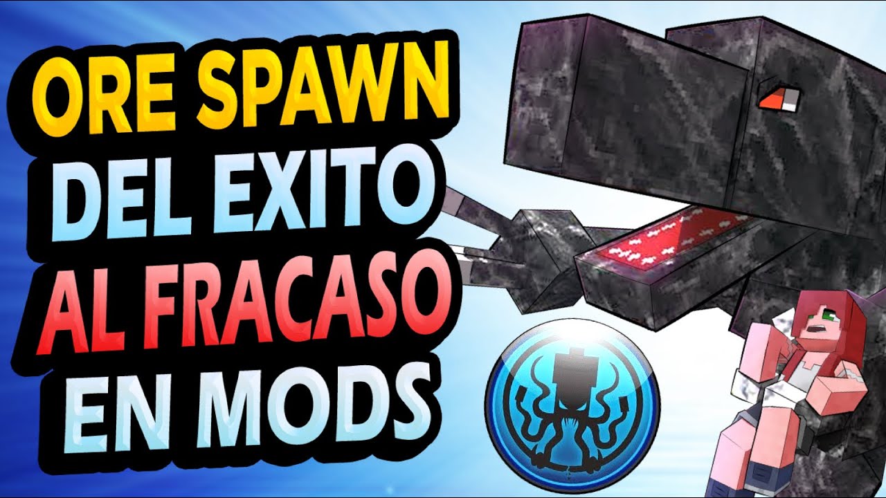 El Mejor MOD nos MINTI&Oacute;&hellip; ORESPAWN