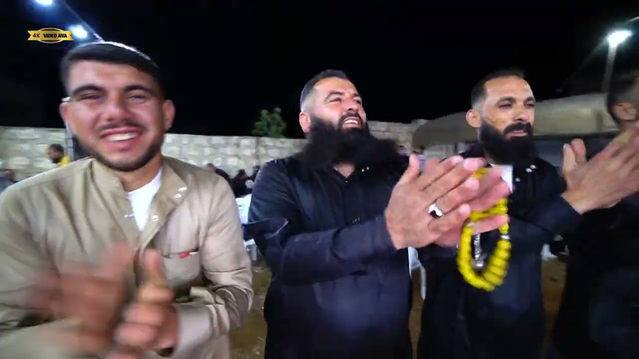 افراح اهالي عنجاره ال عثمان زفاف العريس عمر ابن السيد محمود عثمان الفنان بلال الشيخ  فيديو افا جزء 2
