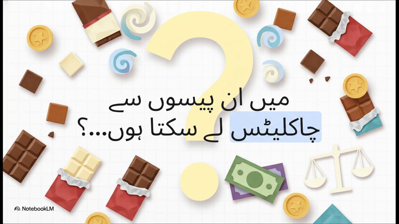 ایان اور ایمانداری کا انعام 😍😍😍