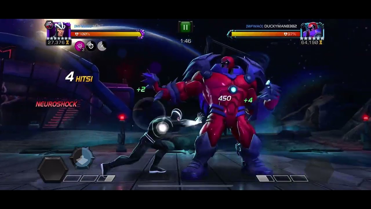 Best Onslaught Counter&hellip; Now officially broken this BG meta - Mutant Mastery
