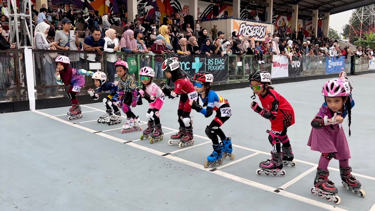 GWIS NIGHT RACE 2025 | Inline Skates