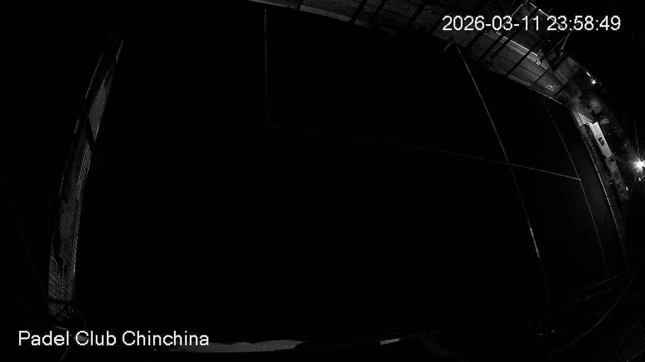 Cancha 1 ChinchinaPadel Club 11/03/26 inicia 12:01