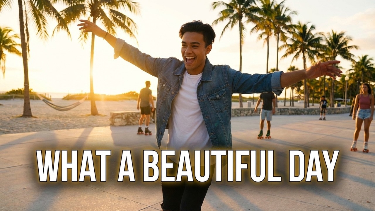 Heartbreak High Delivers Pure Good Vibes | What A Beautiful Day | Michael Behm Palermo Recorders