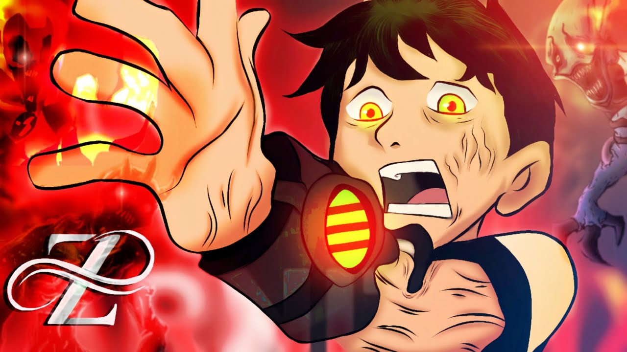Maldito Carnitrix | (Carnitrix) | Ben 10 AU | Zeo