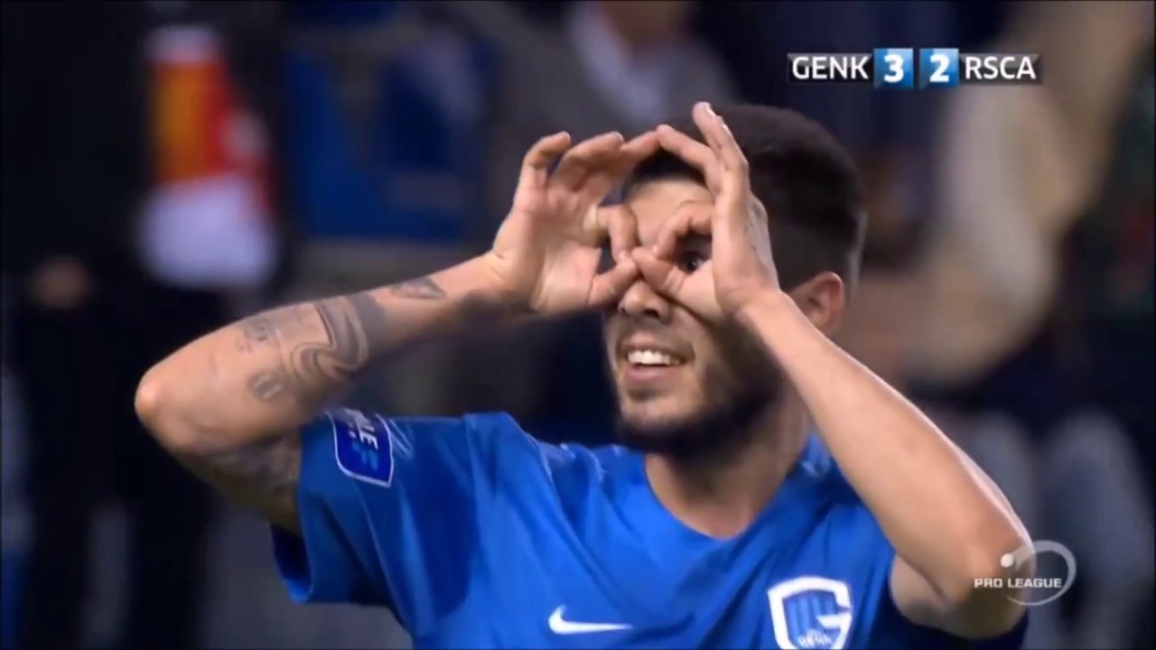 Throwback: KRC Genk - Anderlecht 5-2 (2015-2016)