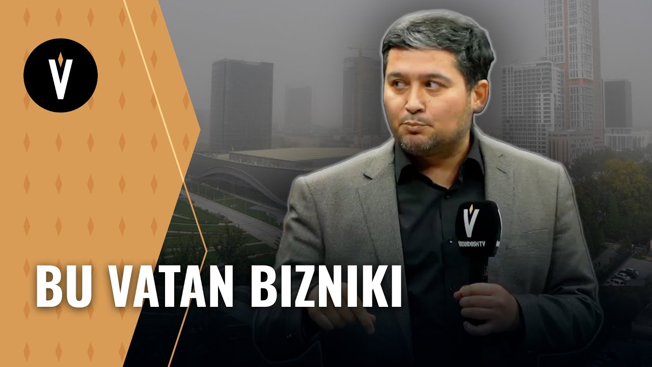 &ldquo;Oliy majlis ishlamas ekan, havo tozalanmaydi&rdquo; - Hamid Sodiq