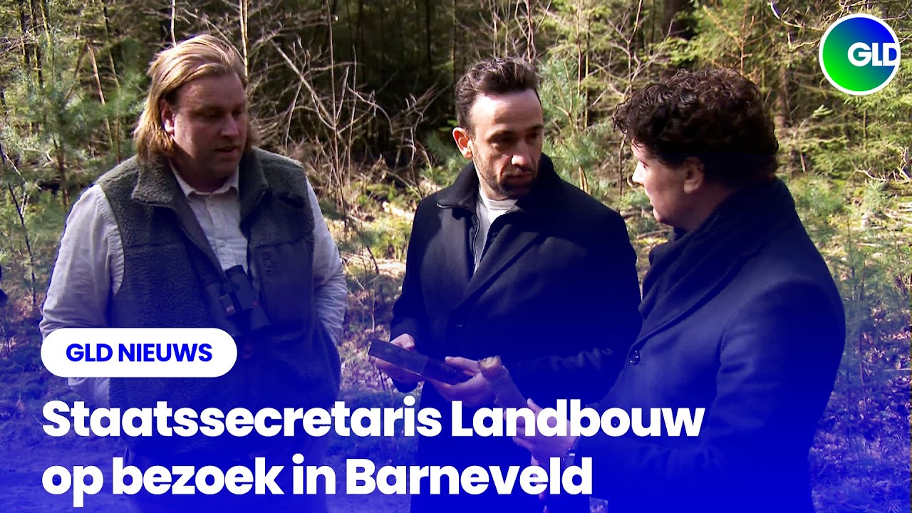 GLD Nieuws 16 maart 2026