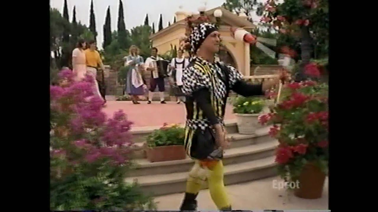 2003 Walt Disney World Vacation Planning Video - In HD - Part 2/4.mpg