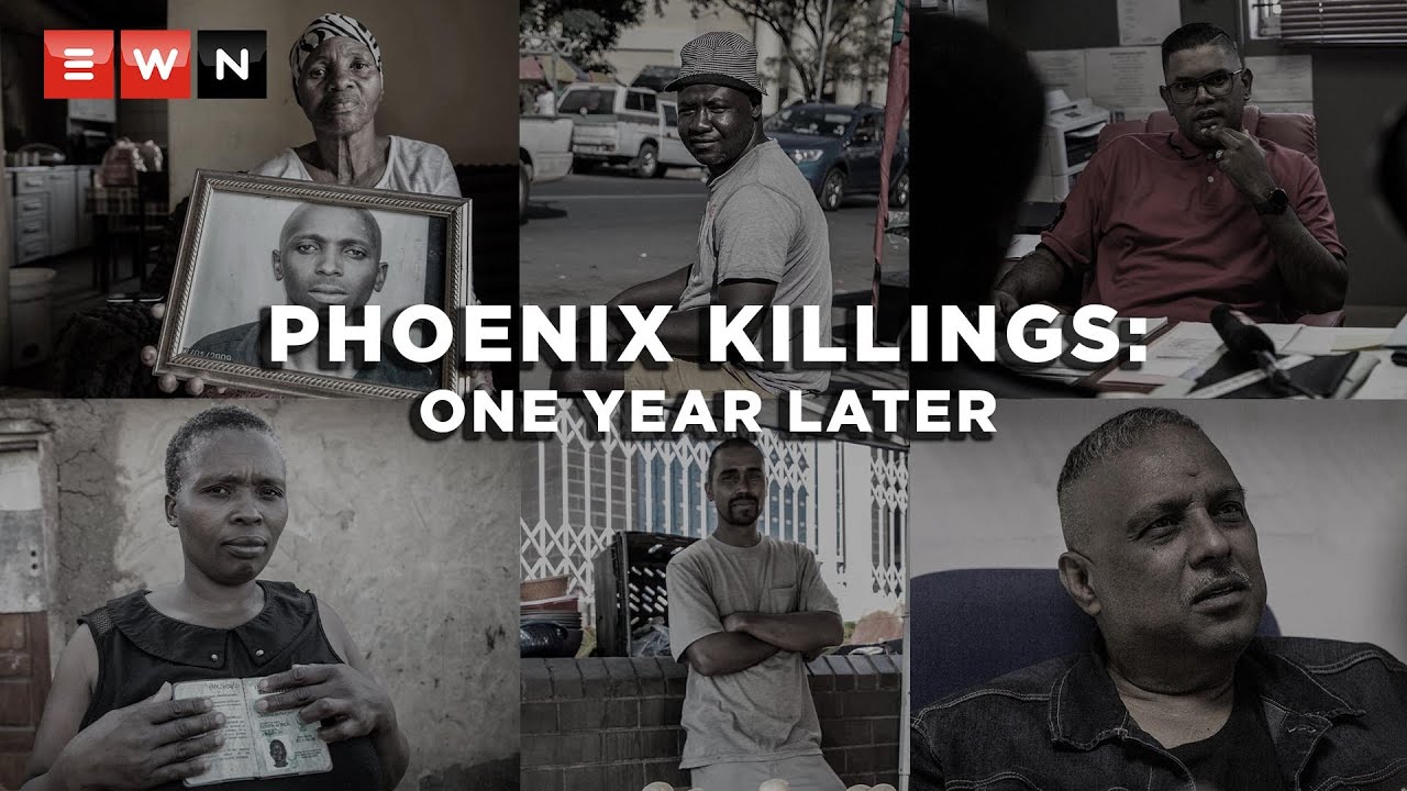 'It should never have happened': Phoenix a year after the July riots