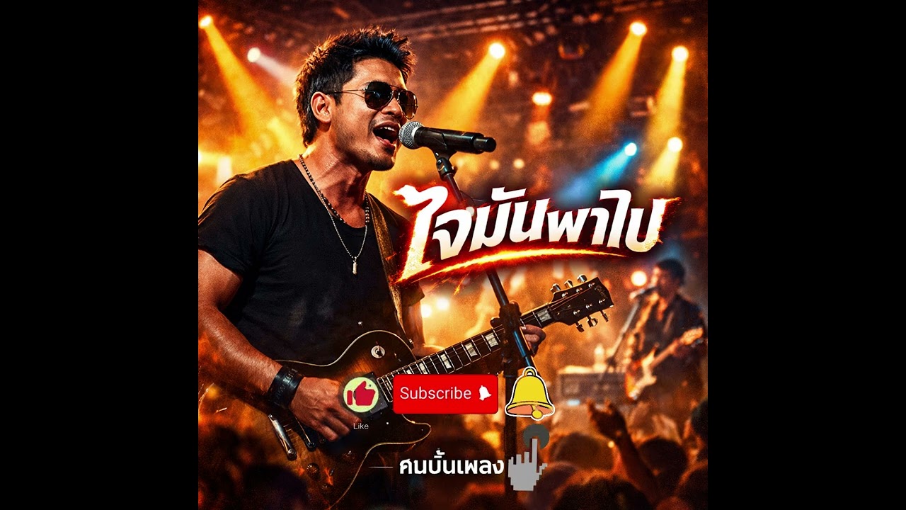 เพลง ใจมันพาไป