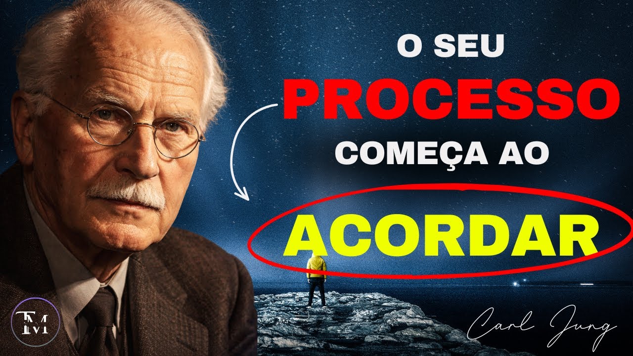 Diga Isto ao Acordar e Veja Seu Inconsciente Trabalhar por Você - Carl Jung