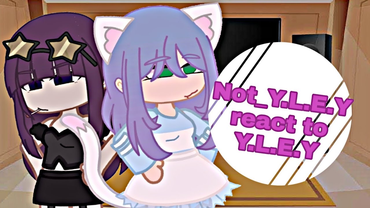 ||Реакция Не_У.Л.Е.Й на У.Л.Е.Й||Not_Y.L.E.Y react to Y.L.E.Y||By:HAINURY-MP3||NOT ORIGINAL!||