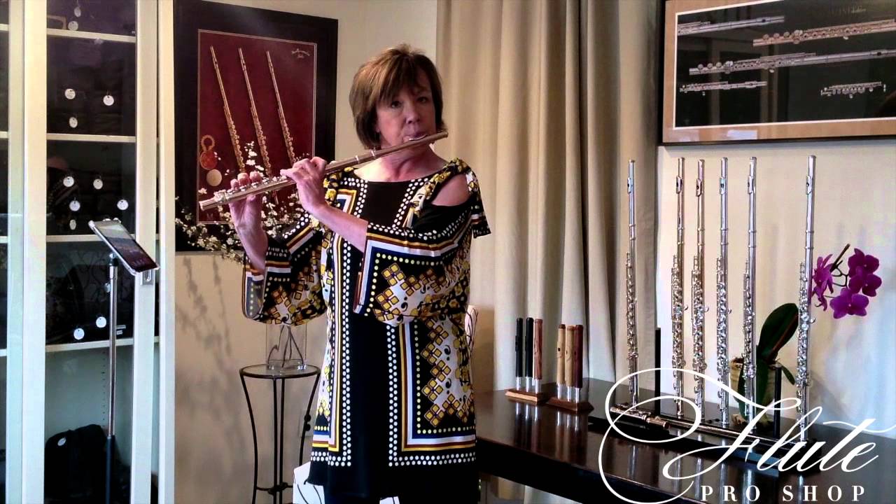 Joan Sparks on Brannen 14k