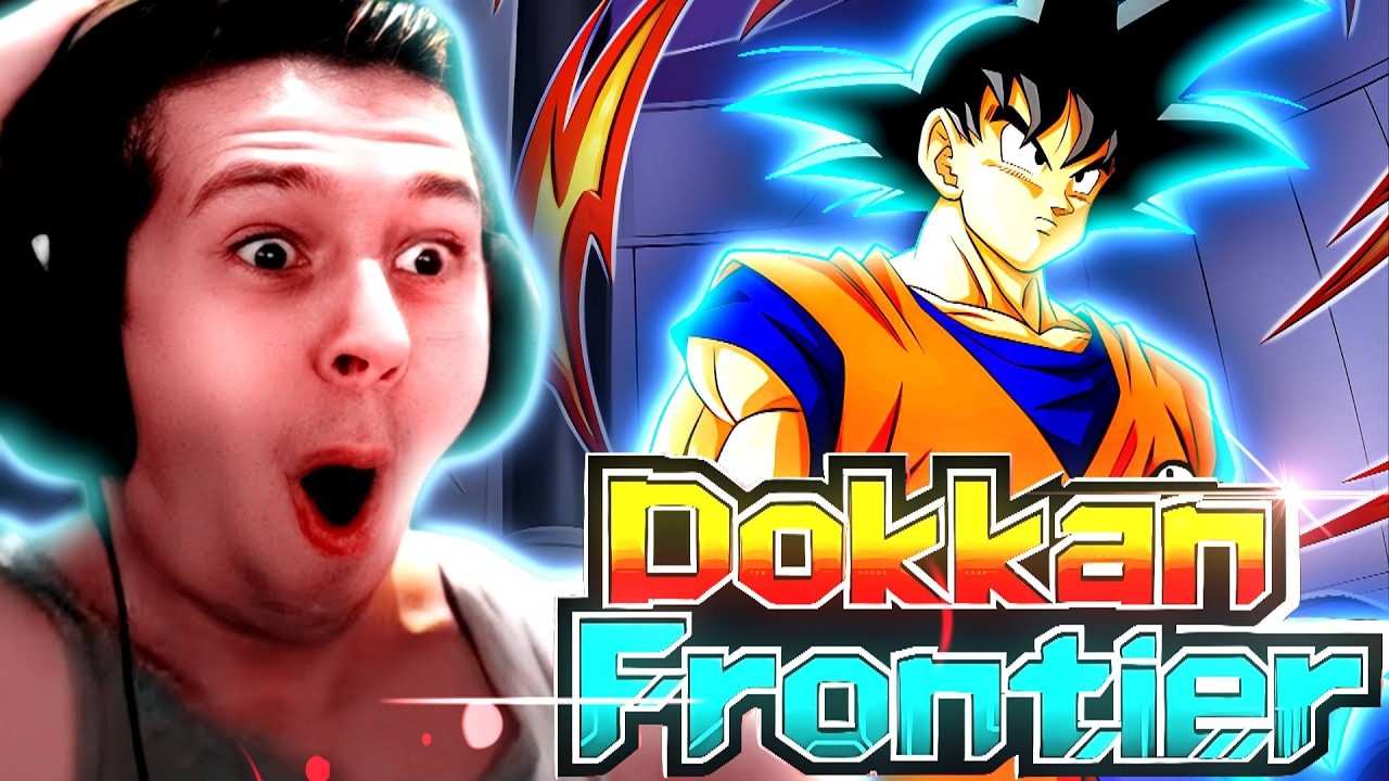 Experiencing Dokkan's NEW Mode for the FIRST-TIME! (it's perfect...)