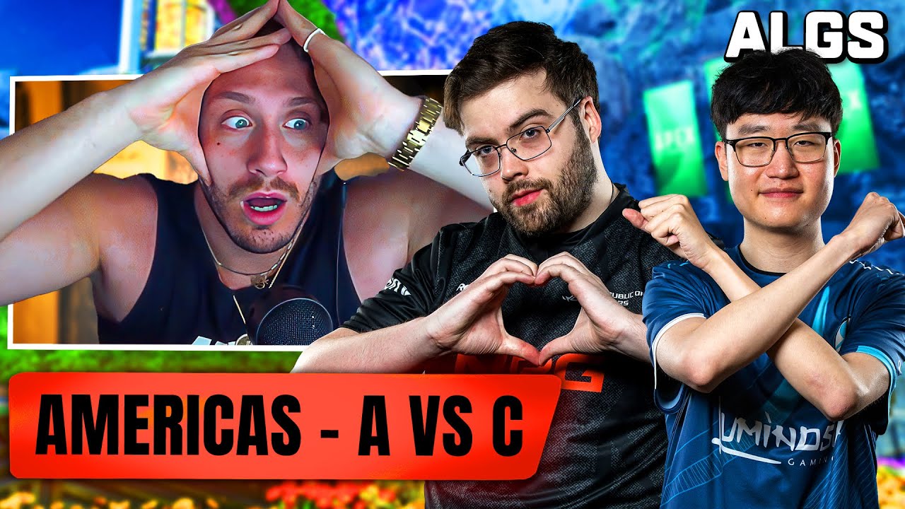 Every Single End Game Was Completely INSANE! - NA ALGS Playday 5 Watch Party