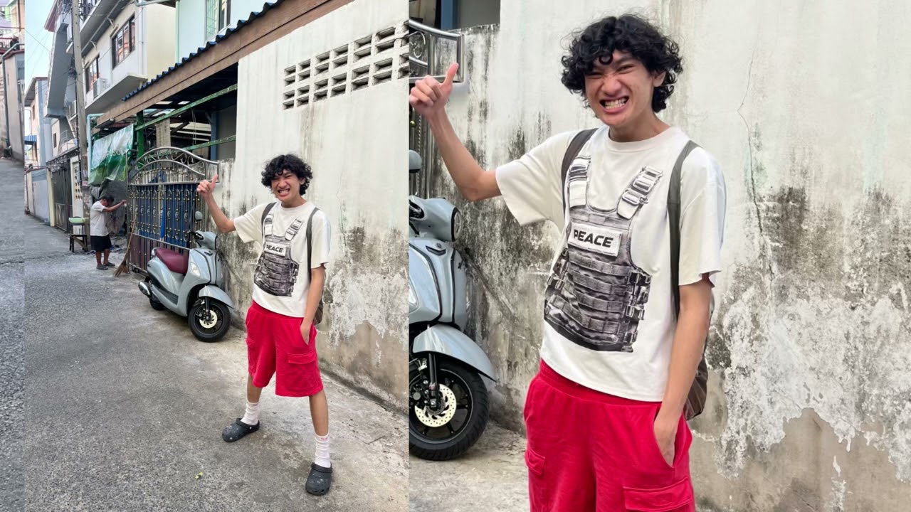 เข้ามาชิด Lil Buck