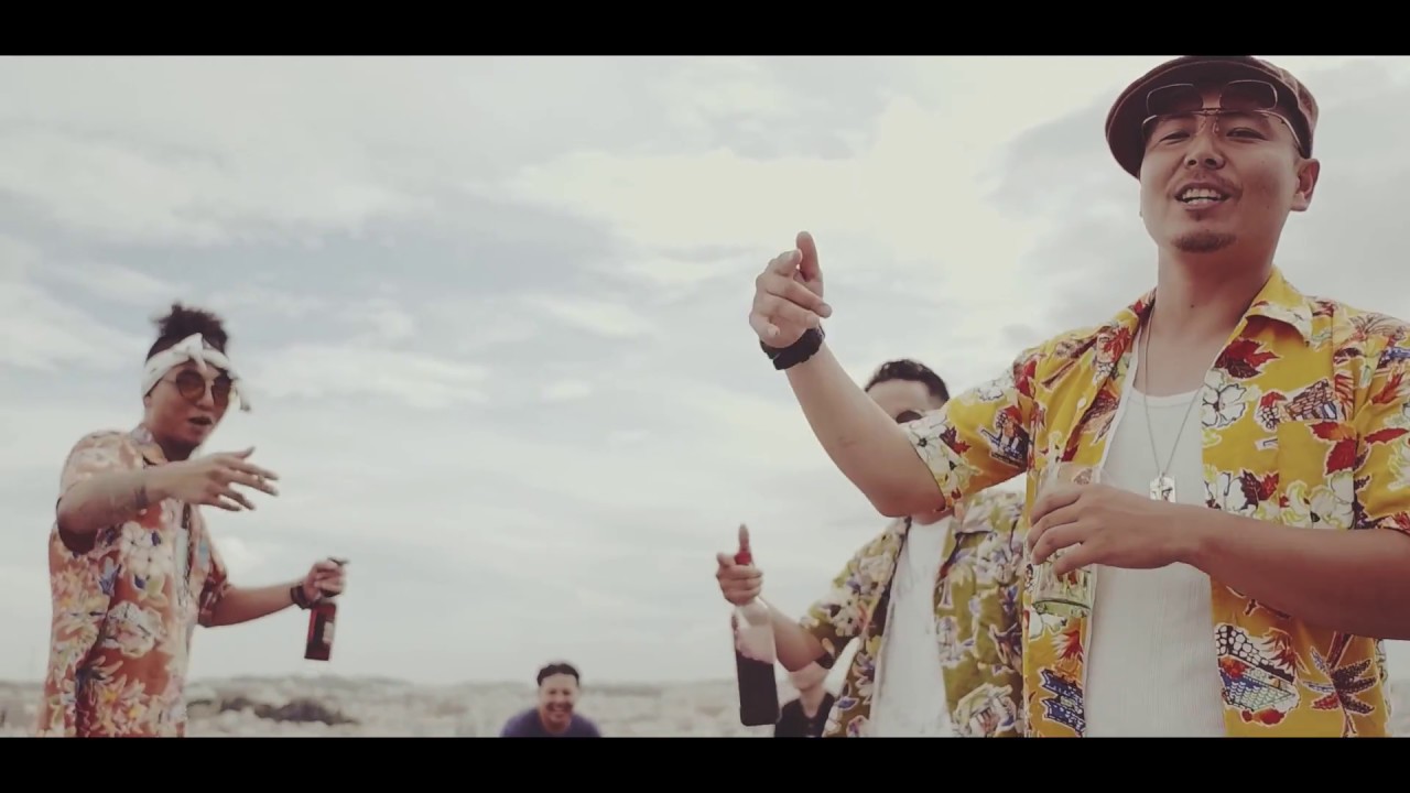 Buchicom &times; Shingo (ISLAND HARLEM)&HiNaLow(赤土)&勇治(赤土) Pro&Film by Darlle Records