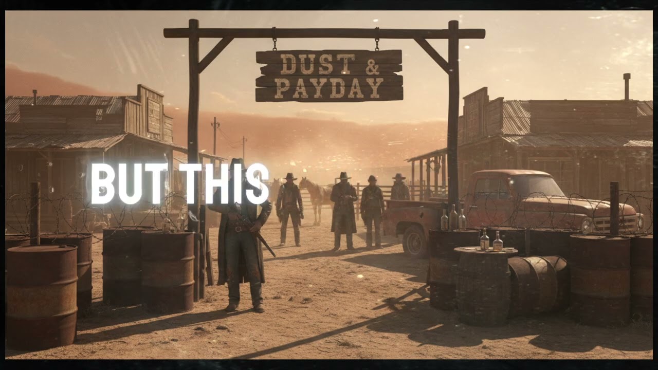 Austin Ingram  - Dust and Payday