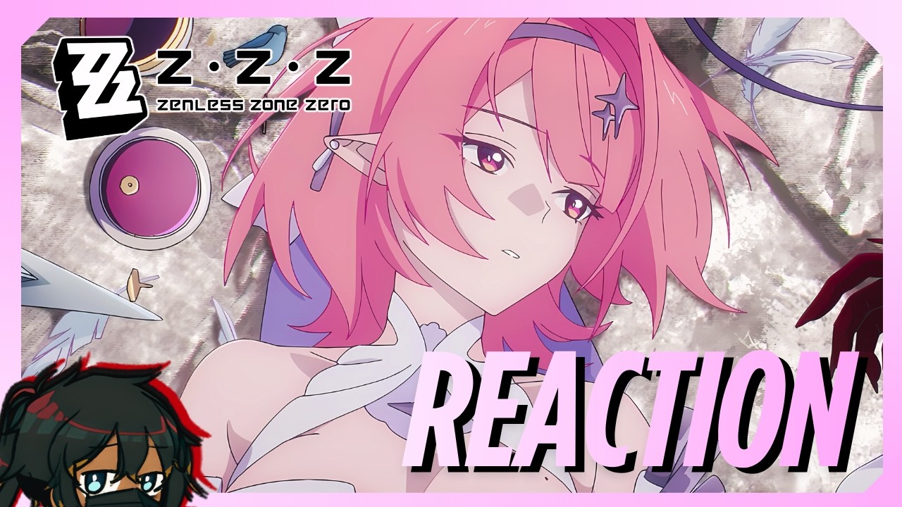 Remielle Animated Short Film | Zenless Zone Zero Reaction