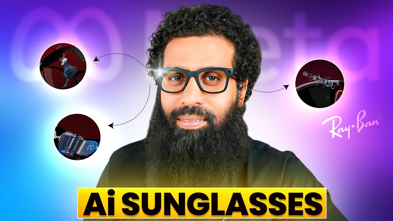 Ray-Ban Meta Ai Glasses with Transition lens Review