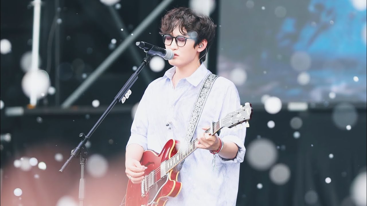 [4K] 250801 너드커넥션(Nerd Connection) - FULL LIVE | 2025 인천펜타포트 락 페스티벌 | @송도달빛축제공원