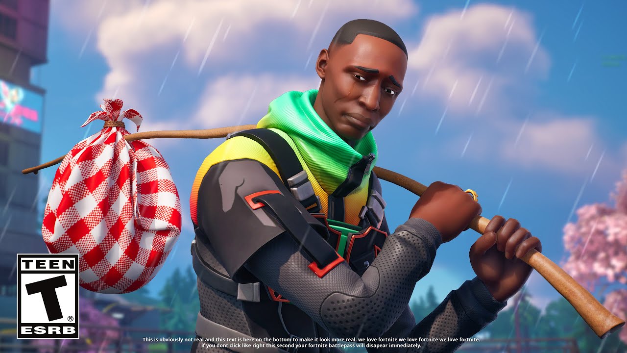 САМЫЕ НЕНАВИДИМЫЕ облики в истории Fortnite..