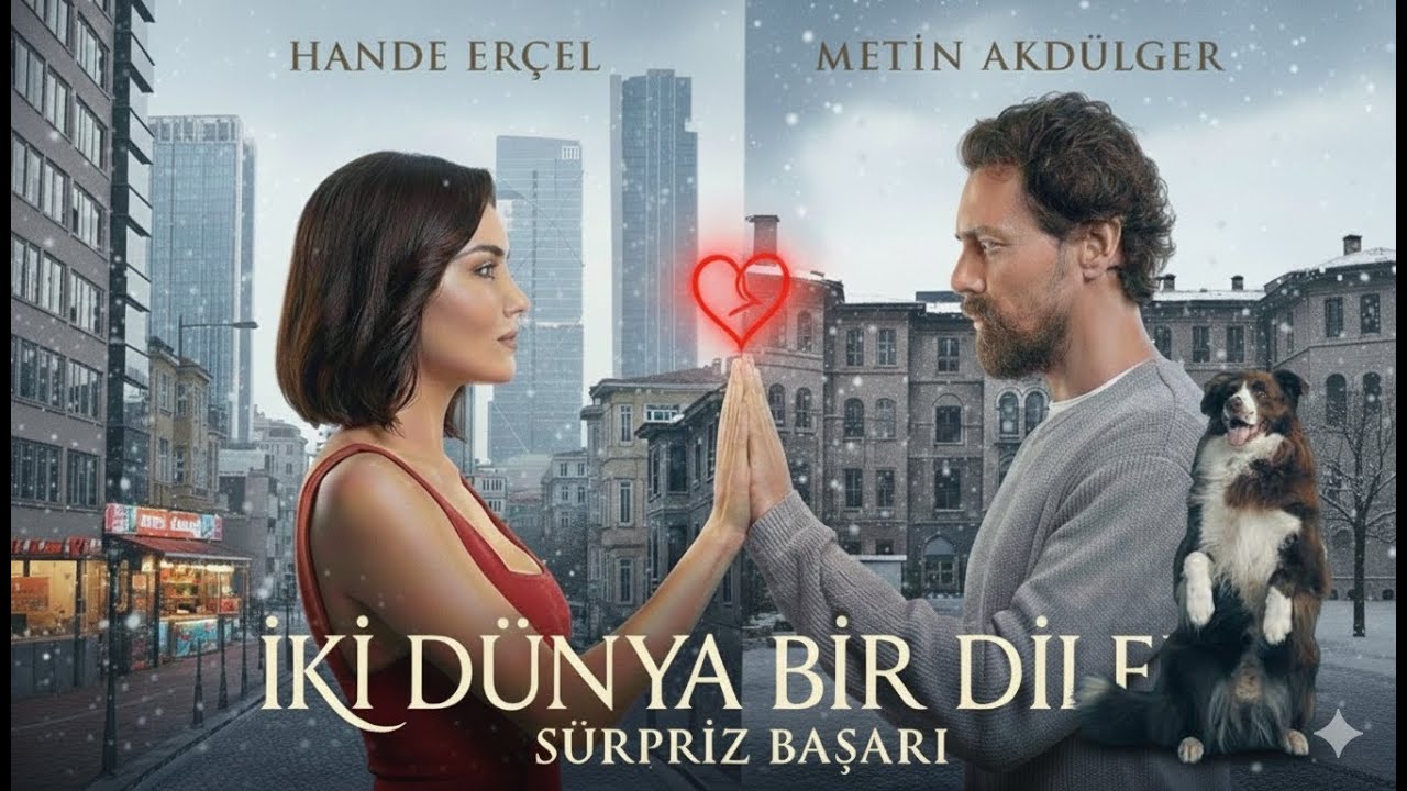 Hande & Metin’ten Sürpriz Başarı: “İki Dünya Bir Dilek” – Arzu Sabancı Daveti Ne Diyor?