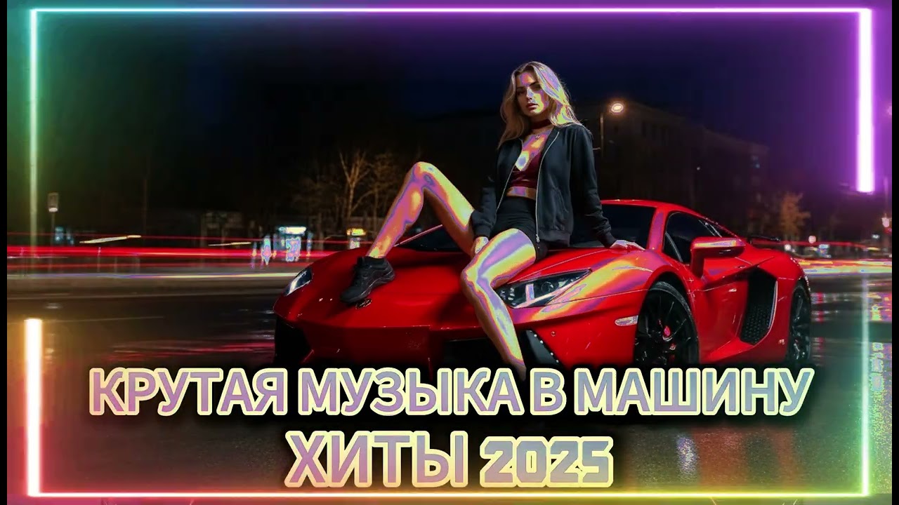ХИТЫ 2025 🎧 ЛУЧШАЯ РУССКАЯ МУЗЫКА | СБОРНИК НОВИНОК | МУЗЫКА В МАШИНУ 2025