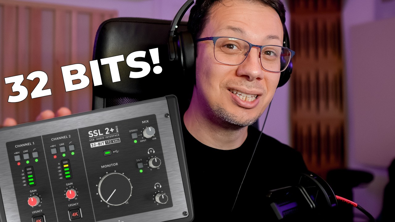 Nova SSL2 e 2+ MK2: Vale a pena o upgrade?