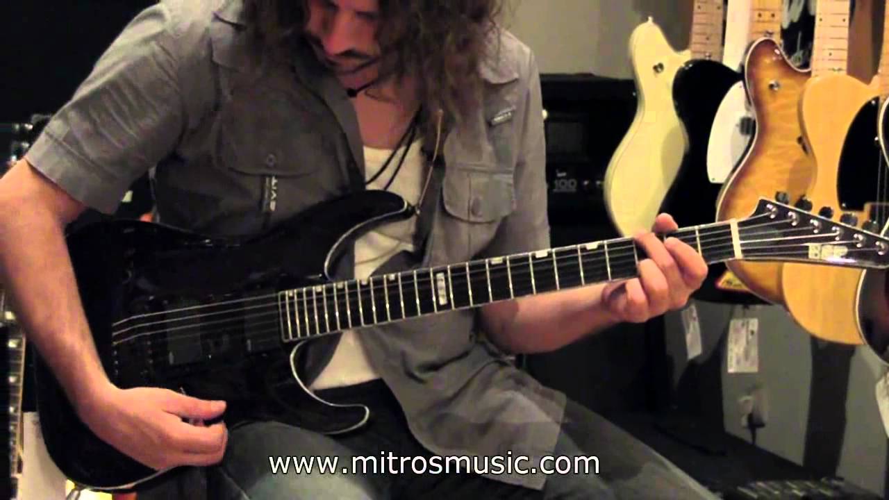 Mitros Music i Nenad Bojkovic Nesa - ESP Horizon NT