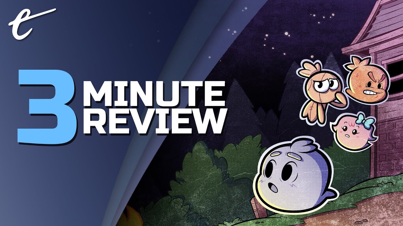 The Outbound Ghost | Review in 3 Minutes