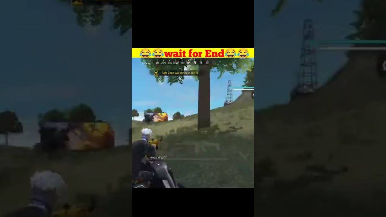 🔥FREE FIRE 🤣FUNNY😁 VOICE OVER 😎GAMEPLAY👌/FF FUNNY VOICEOVER/😄FF FUNNY SHORT #shorts #viralshorts